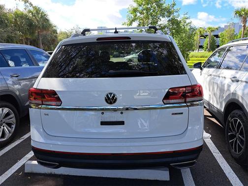 2021 Volkswagen Atlas 2.0T SE