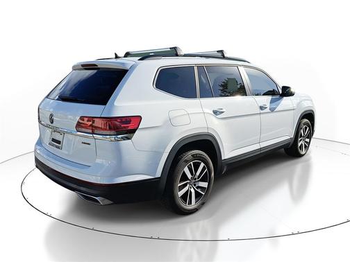 2021 Volkswagen Atlas 2.0T SE