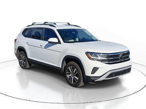 2021 Volkswagen Atlas 2.0T SE
