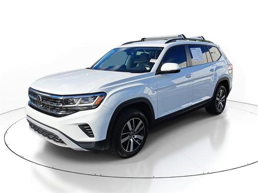 2021 Volkswagen Atlas 2.0T SE