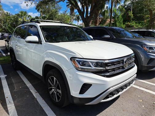 2021 Volkswagen Atlas 2.0T SE