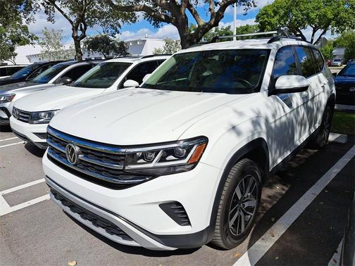 2021 Volkswagen Atlas 2.0T SE