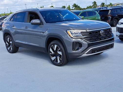 2026 Volkswagen Atlas Cross Sport 2.0T SE w/Technology