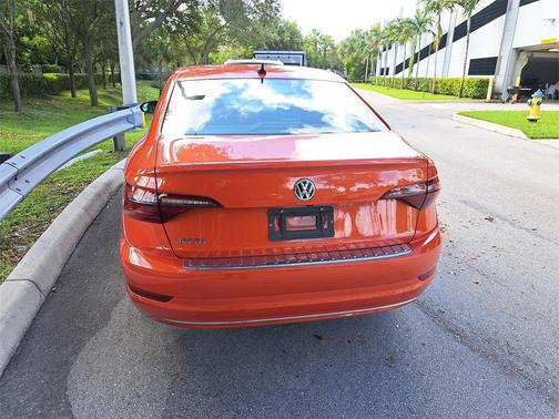 2021 Volkswagen Jetta 1.4T S