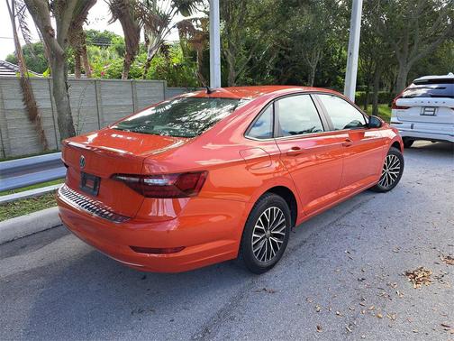 2021 Volkswagen Jetta 1.4T S