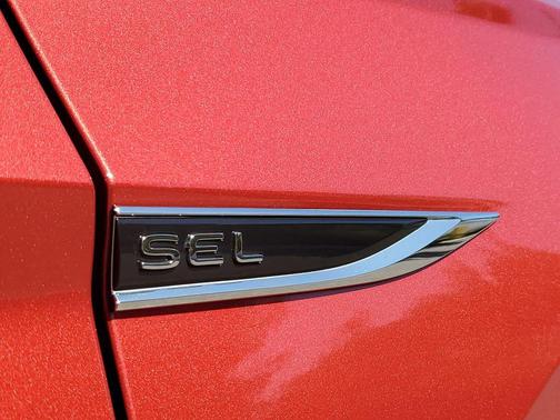 Kings Red Metallic 2024 Volkswagen Jetta 1.5T SEL