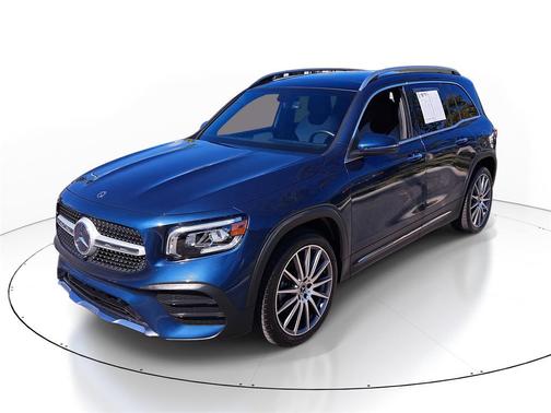 2023 Mercedes-Benz GLB 250 Base