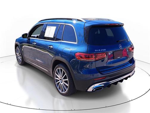 2023 Mercedes-Benz GLB 250 Base