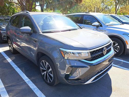 2022 Volkswagen Taos 1.5T SE