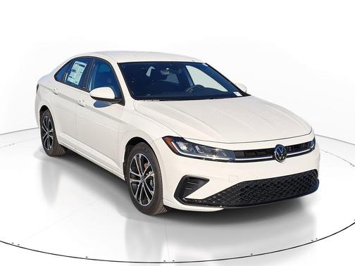 2026 Volkswagen Jetta 1.4T S
