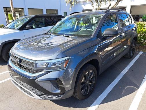 2023 Volkswagen Taos 1.5T S