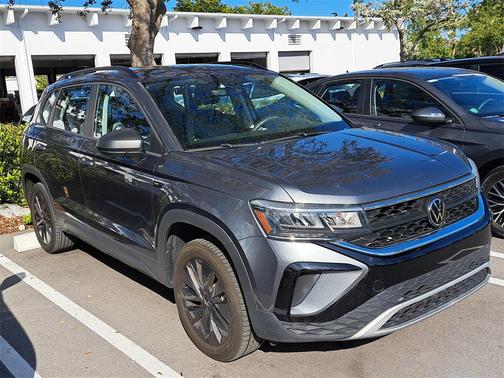 2023 Volkswagen Taos 1.5T S