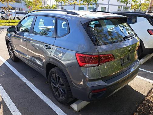 2023 Volkswagen Taos 1.5T S