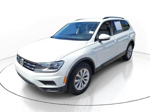 2019 Volkswagen Tiguan 2.0T S