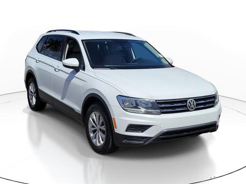 2019 Volkswagen Tiguan 2.0T S