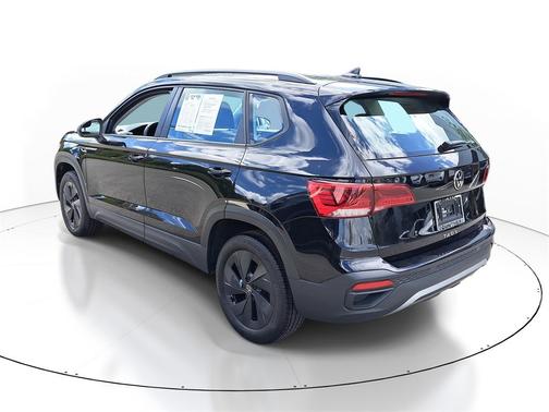 2024 Volkswagen Taos 1.5T S