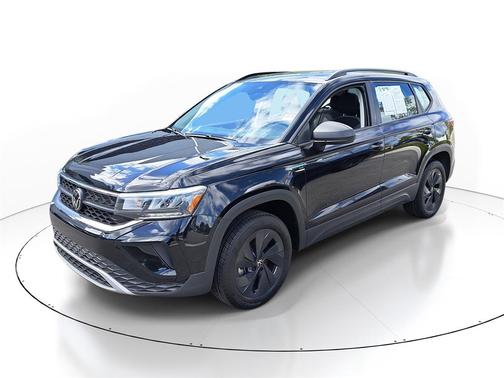 2024 Volkswagen Taos 1.5T S