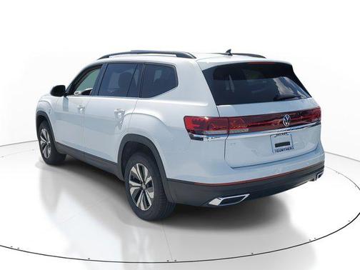 2025 Volkswagen Atlas 2.0T SE