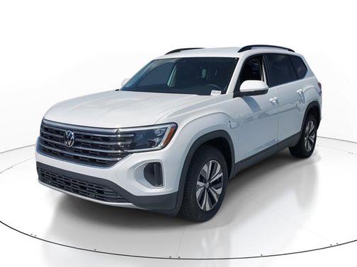 2025 Volkswagen Atlas 2.0T SE