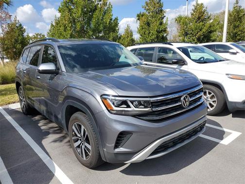 2022 Volkswagen Atlas 2.0T SE