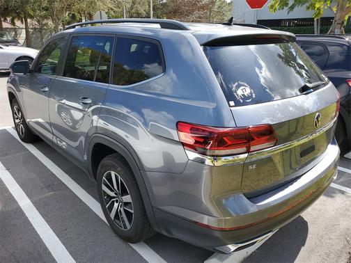 2022 Volkswagen Atlas 2.0T SE