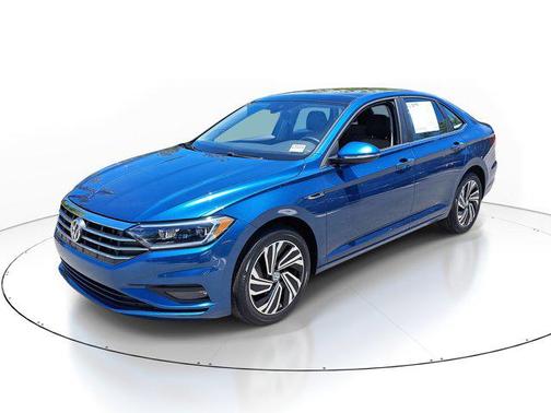 2020 Volkswagen Jetta 1.4T SEL Premium