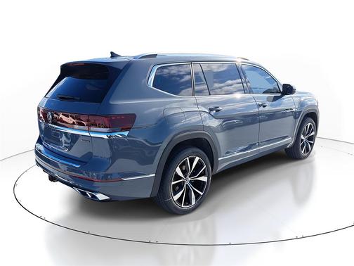 2025 Volkswagen Atlas 2.0T SEL Premium R-Line 4MOTION