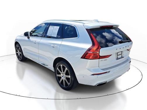 2020 Volvo XC60 T5 Inscription