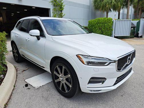 2020 Volvo XC60 T5 Inscription