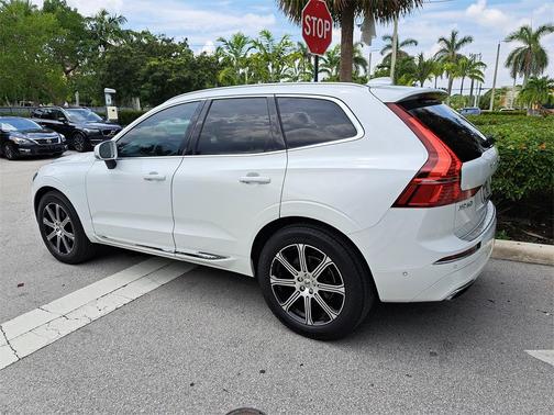 2020 Volvo XC60 T5 Inscription