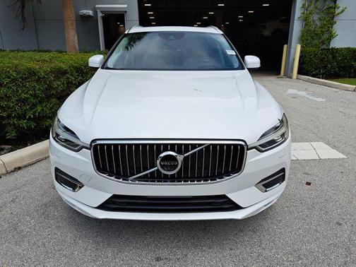 2020 Volvo XC60 T5 Inscription