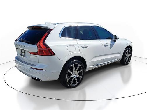 2020 Volvo XC60 T5 Inscription