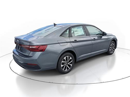 2026 Volkswagen Jetta 1.4T S