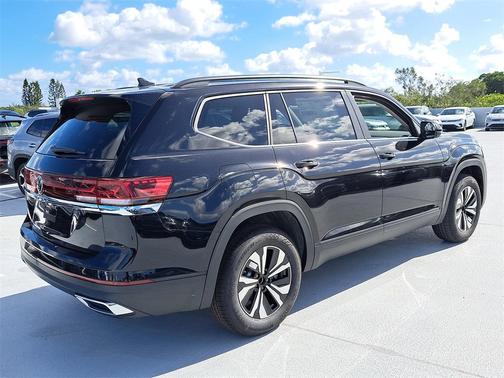 2026 Volkswagen Atlas 2.0T SE