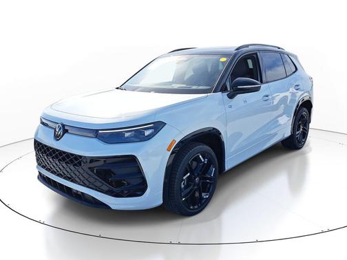 2026 Volkswagen Tiguan 2.0T SE R-Line Black 4MOTION