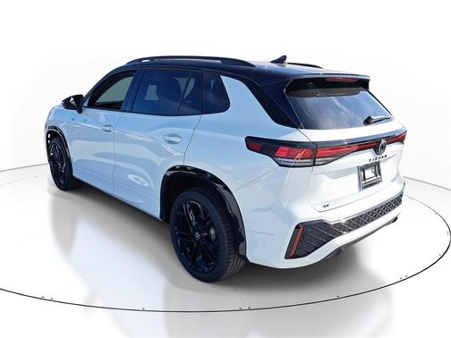 2026 Volkswagen Tiguan 2.0T SE R-Line Black 4MOTION