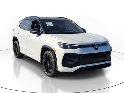 2026 Volkswagen Tiguan 2.0T SE R-Line Black 4MOTION