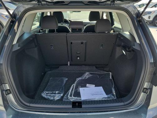 Platinum Gray Metallic 2026 Volkswagen Taos S