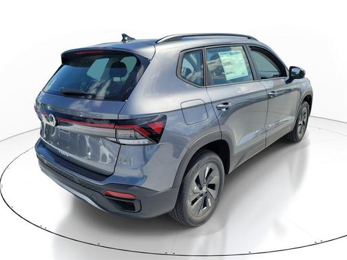 Platinum Gray Metallic 2026 Volkswagen Taos S
