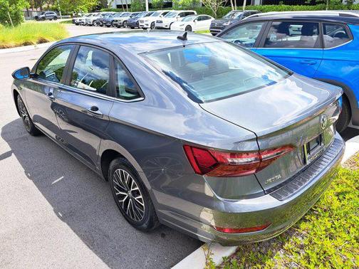 2021 Volkswagen Jetta 1.4T S