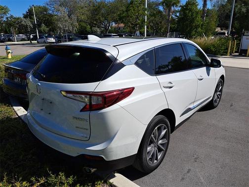 2021 Acura RDX Technology Package