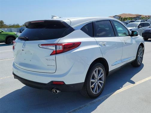 2021 Acura RDX Technology Package