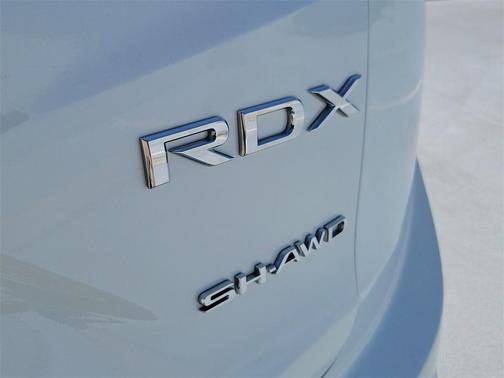 2021 Acura RDX Technology Package