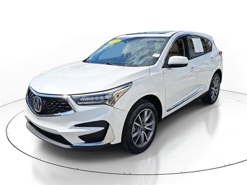 2021 Acura RDX Technology Package