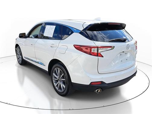 2021 Acura RDX Technology Package