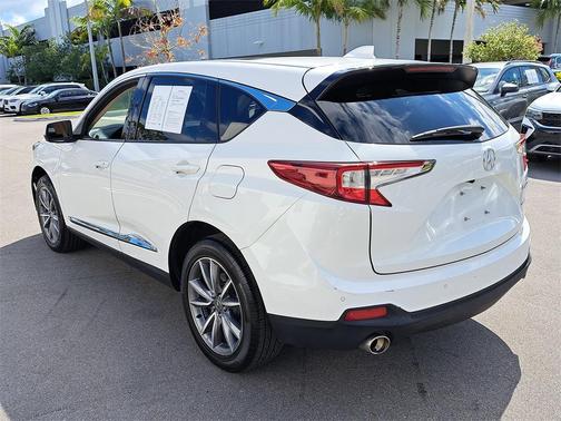 2021 Acura RDX Technology Package