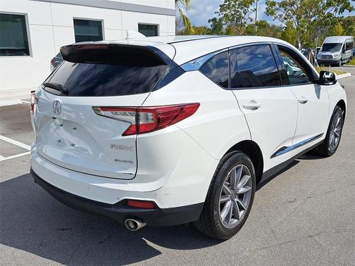 2021 Acura RDX Technology Package