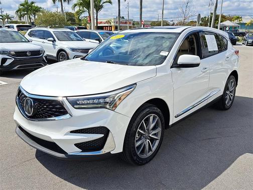 2021 Acura RDX Technology Package