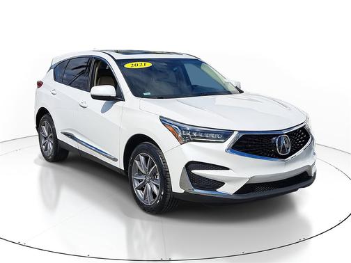 2021 Acura RDX Technology Package