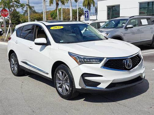 2021 Acura RDX Technology Package